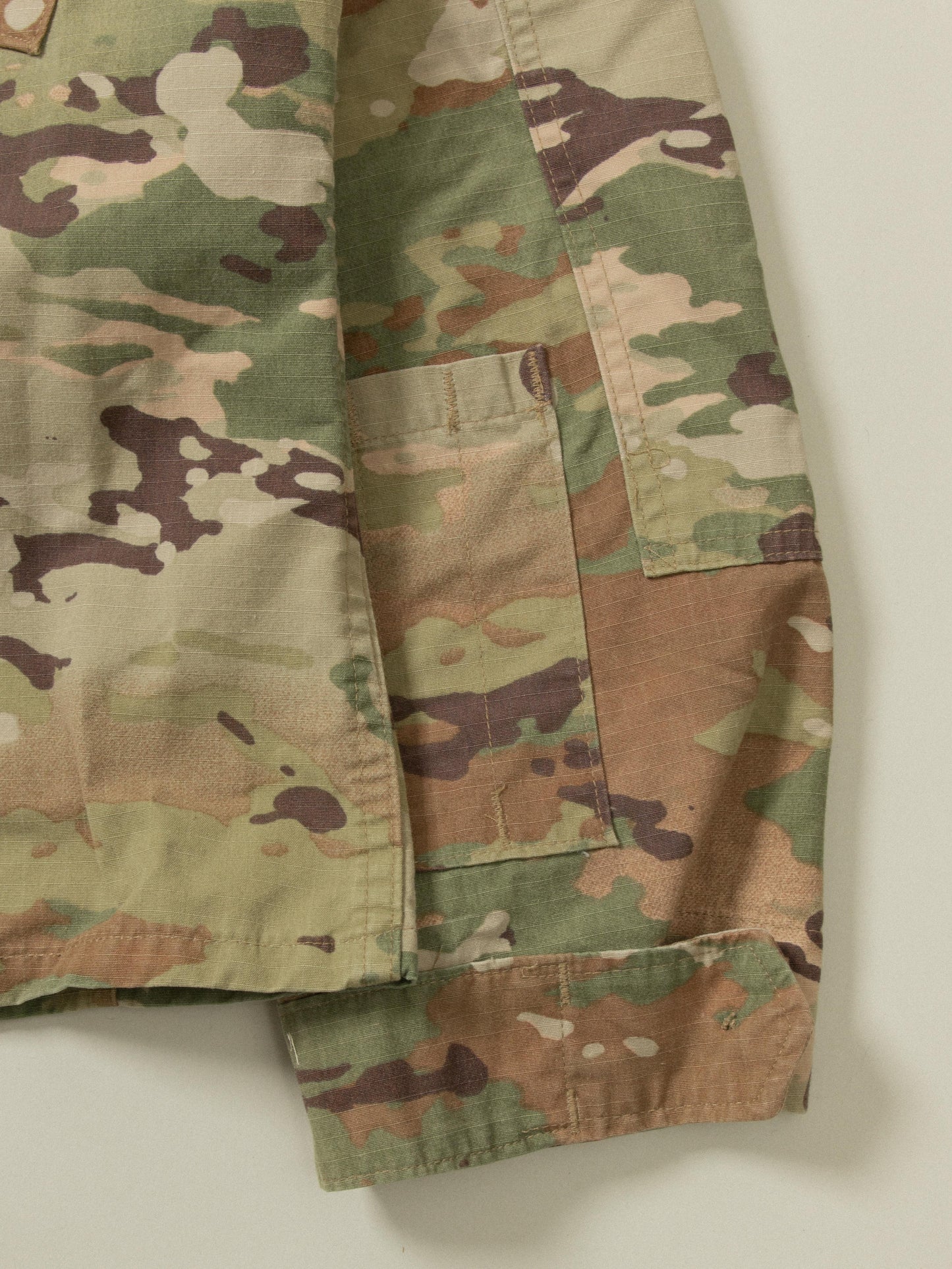 2000s US Army Multicam Jacket (M)