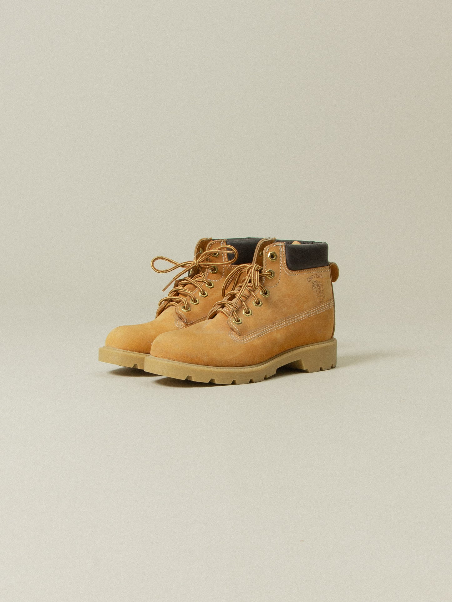 Vtg Chippewa Boots - Made in USA (EU 38)