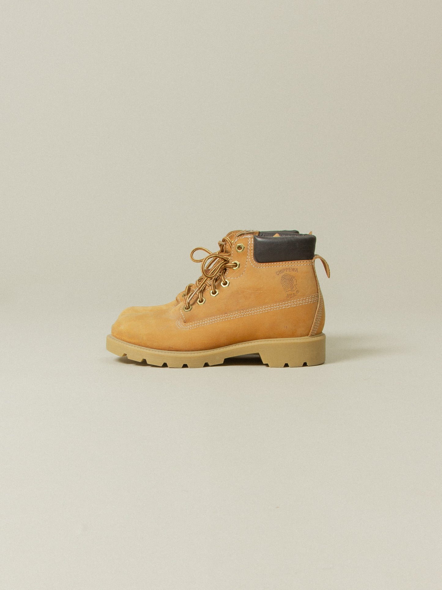 Vtg Chippewa Boots - Made in USA (EU 38)