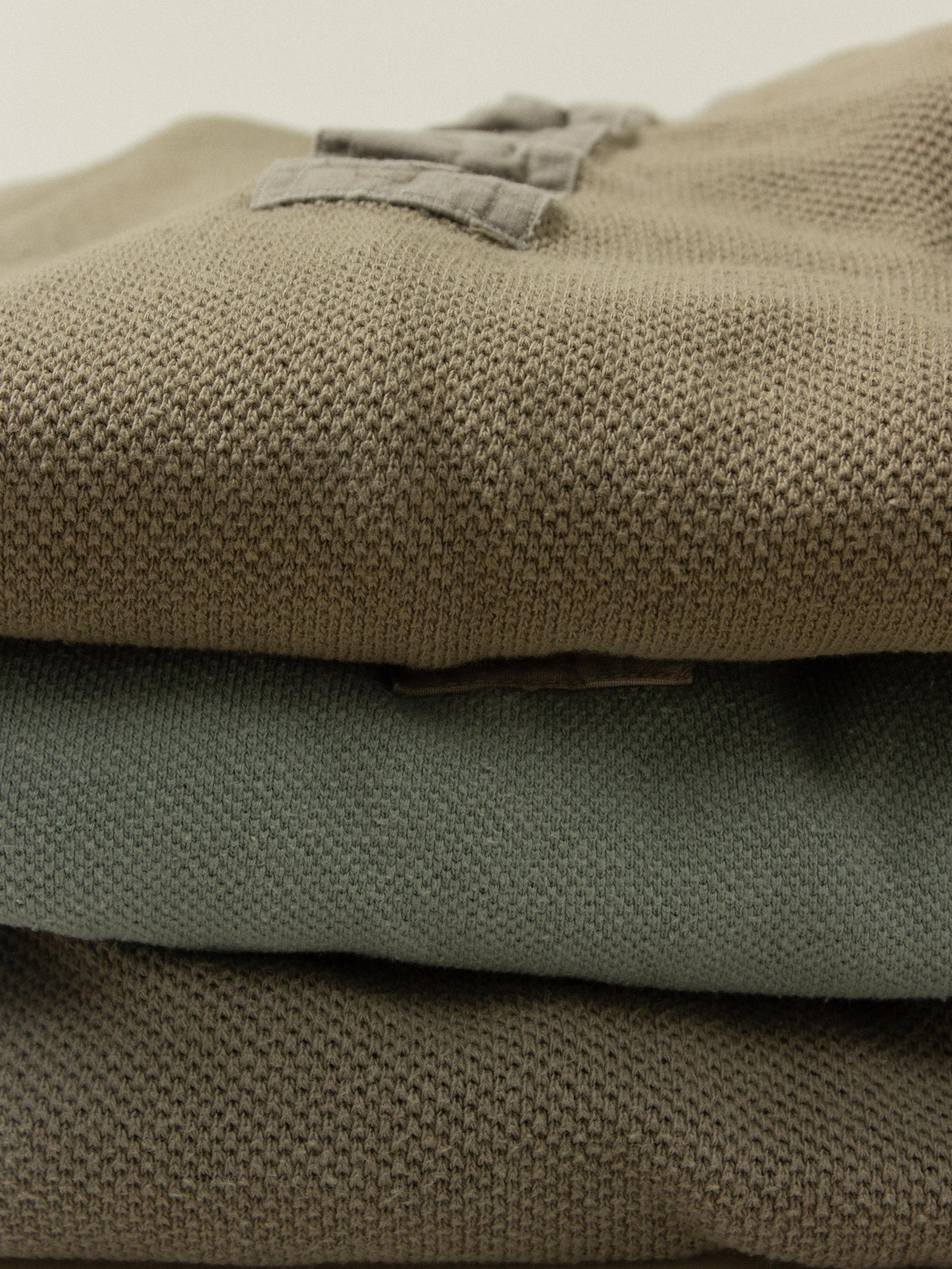 Vtg 1930s-1940s Swedish Army Henley