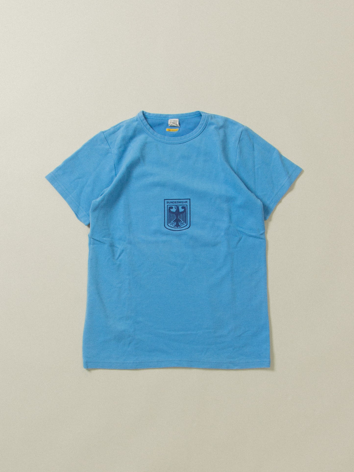 Vtg German BW Sports Tee