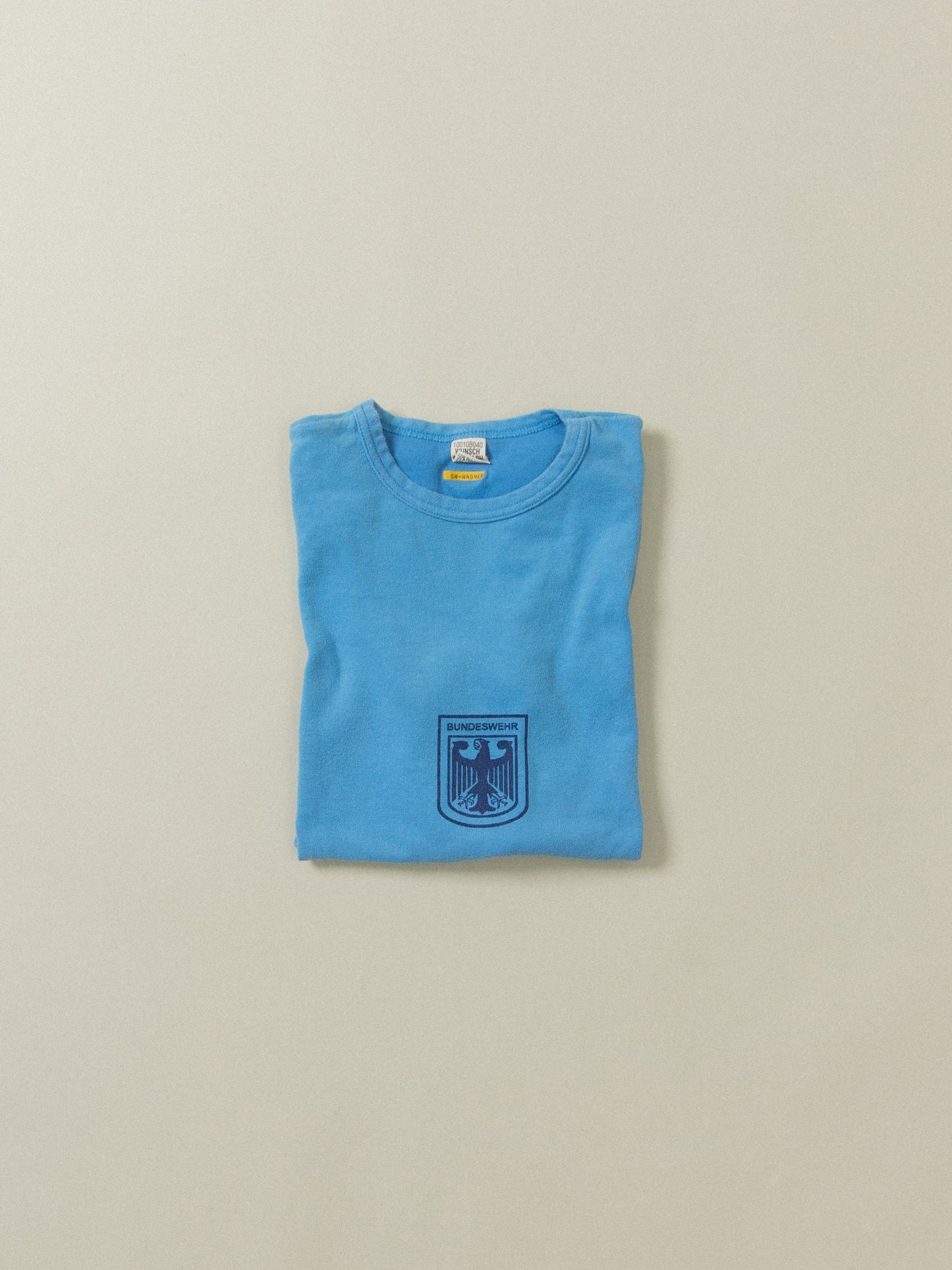 Vtg German BW Sports Tee