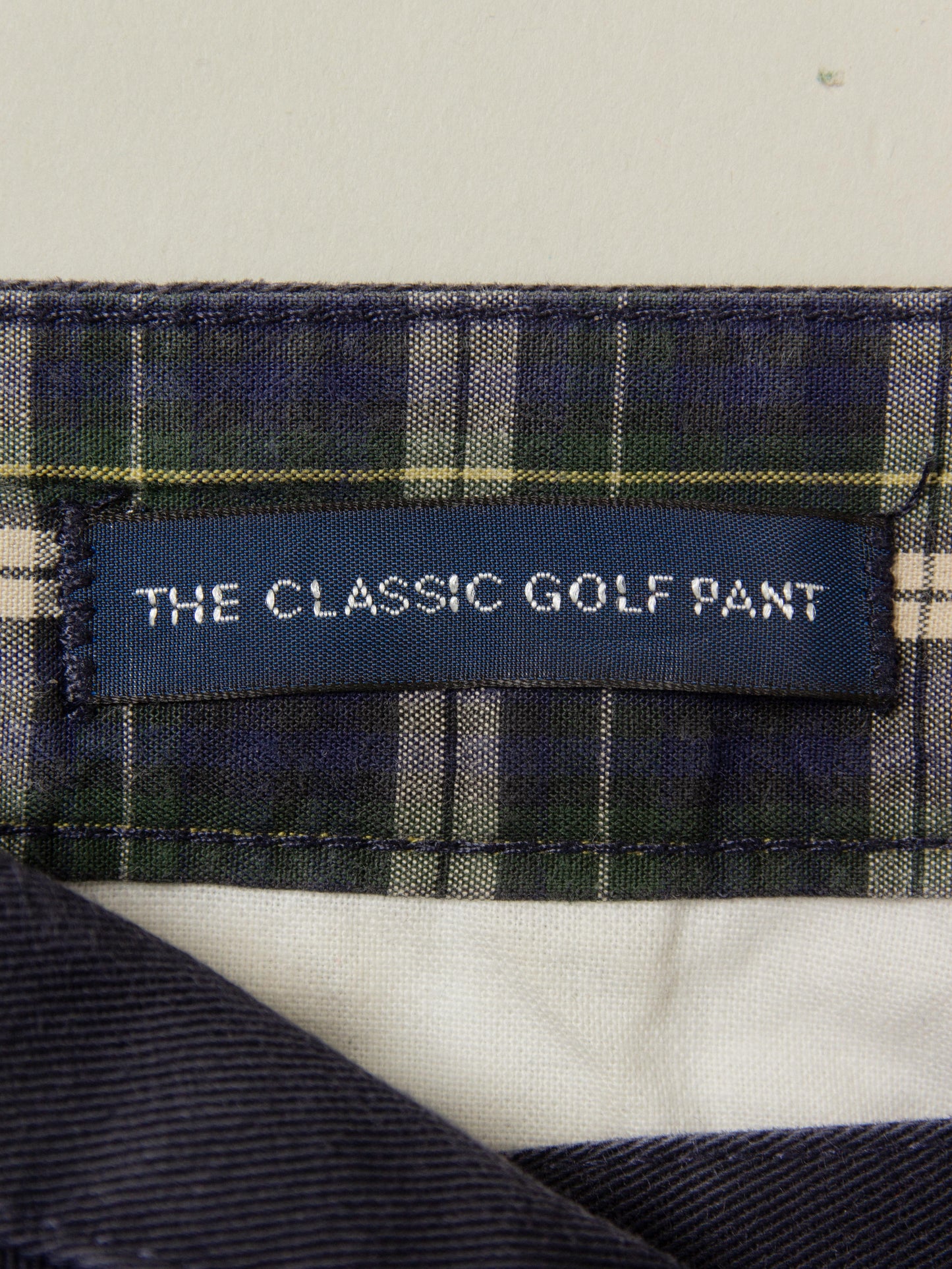 Vtg Ralph Lauren Golf Trousers (34x32)