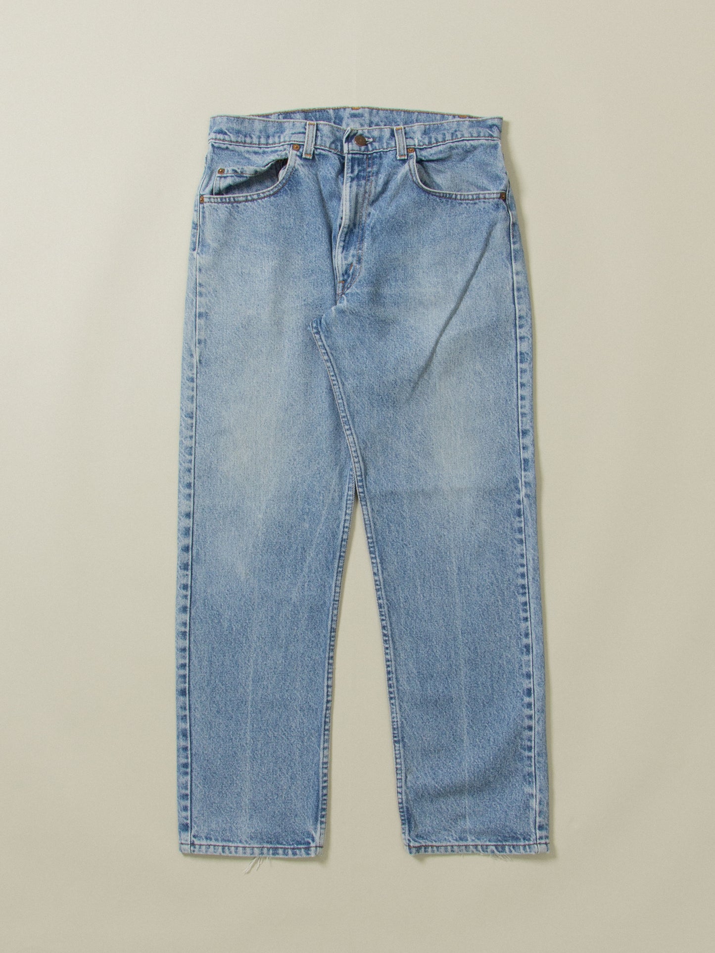 Vtg 1990s Levi's 505 - Made in USA (32x30)