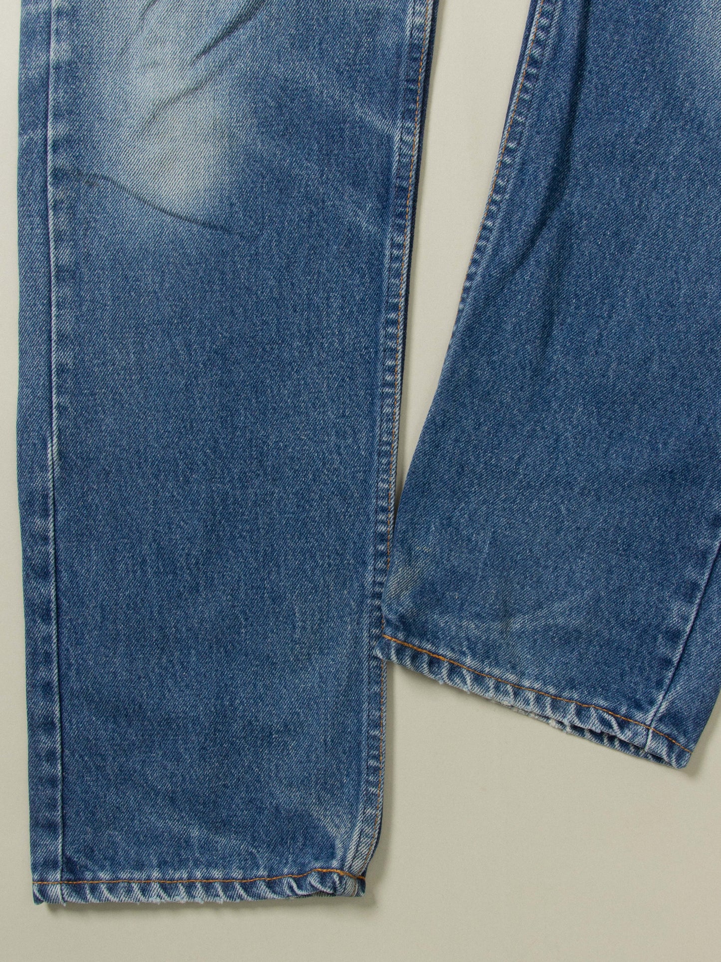 Vtg 1980s Levi's 505 - Made in USA (32x33)