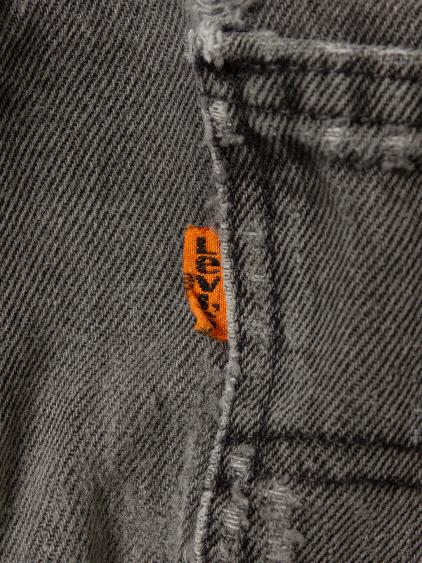 Vtg 1990s Orange Tab Levi's 505 - Made in USA (32x29)