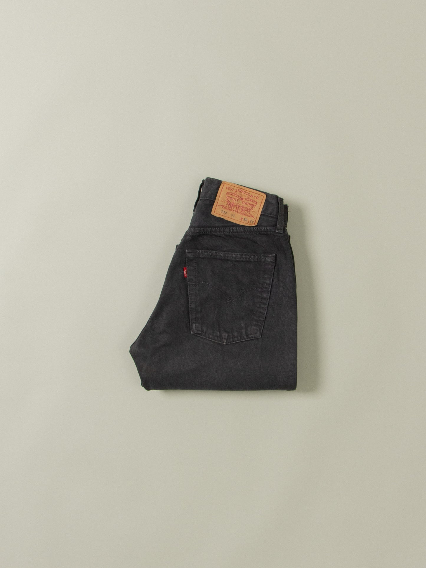 Vtg 1990s Levi's Jeans 534 (28x32)