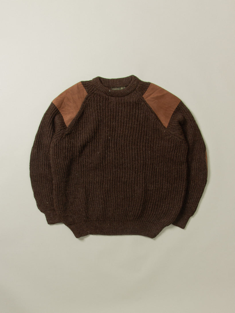 2000s Niffi Wool Sweater - Made in England (L)