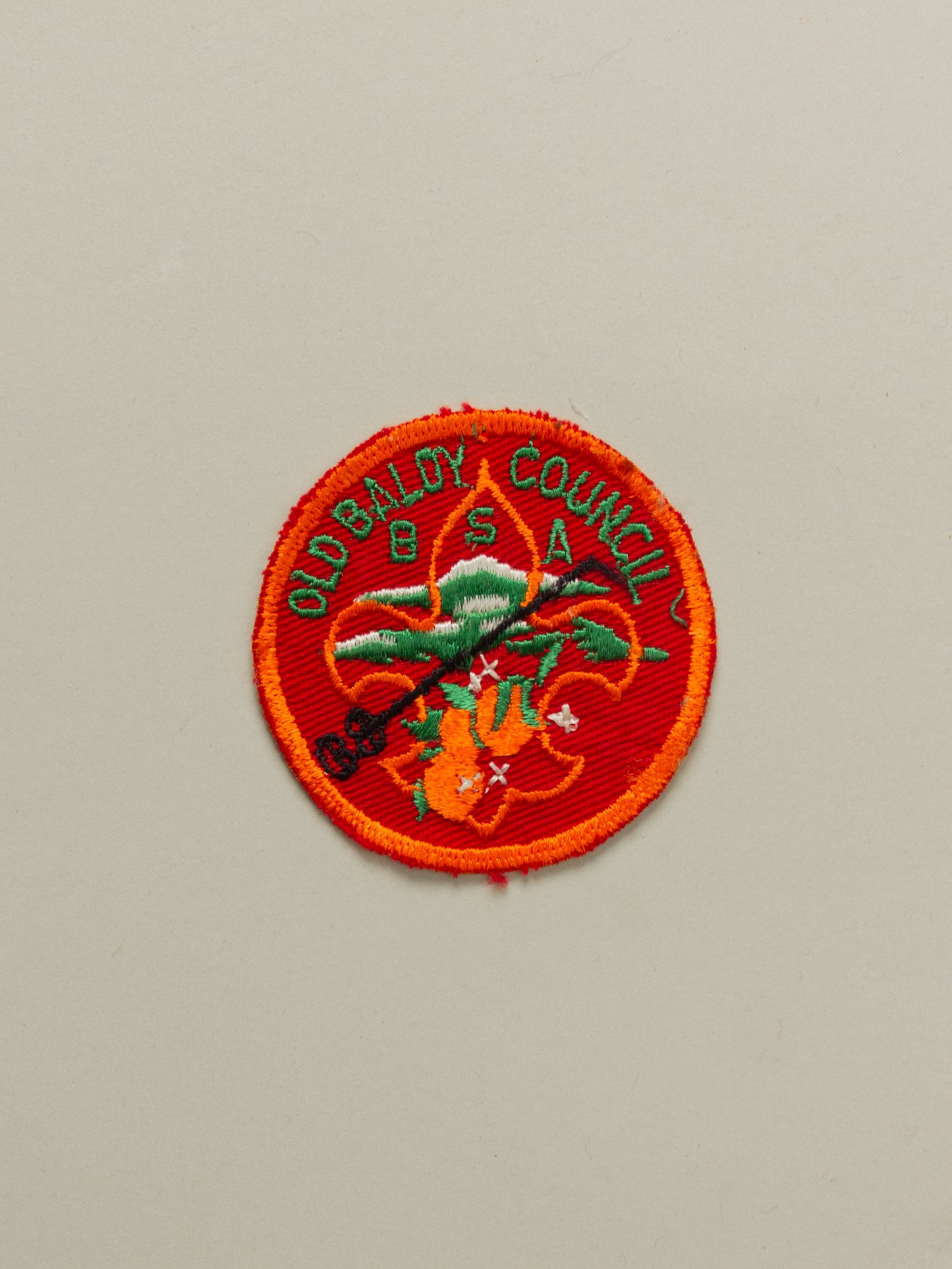 Boy Scouts of America Patch
