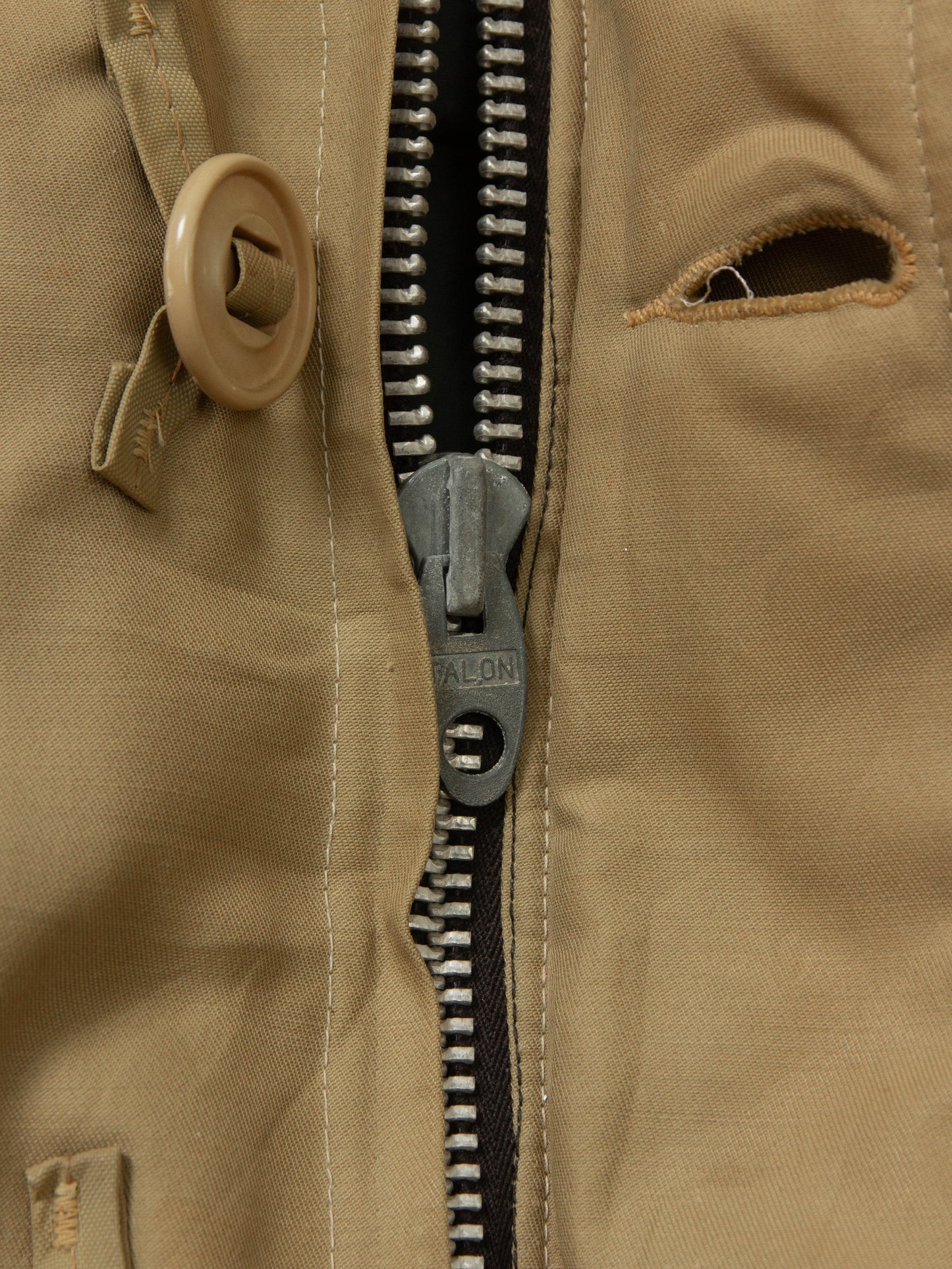 Vtg 1960s Sportchief Shooting Jacket (L)