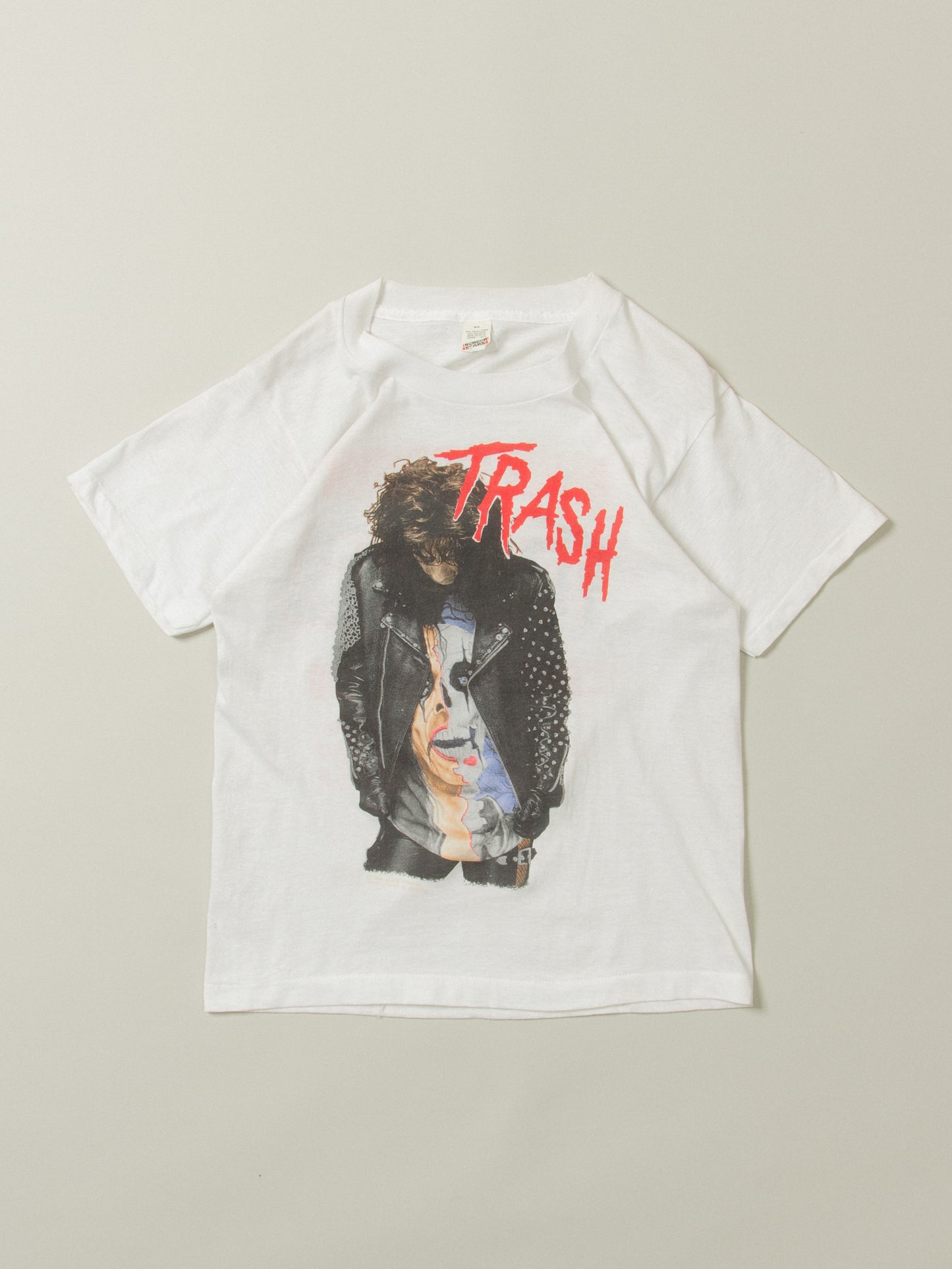 Vtg 1990s Alice Cooper Trashes The World Tour Canada (M)