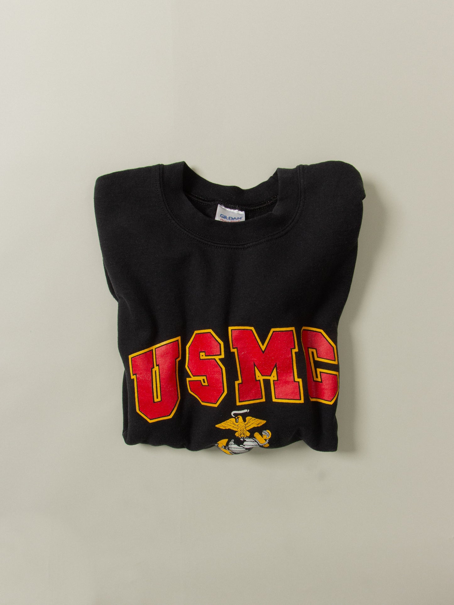 Vtg Gildan USMC Sweatshirt (S)