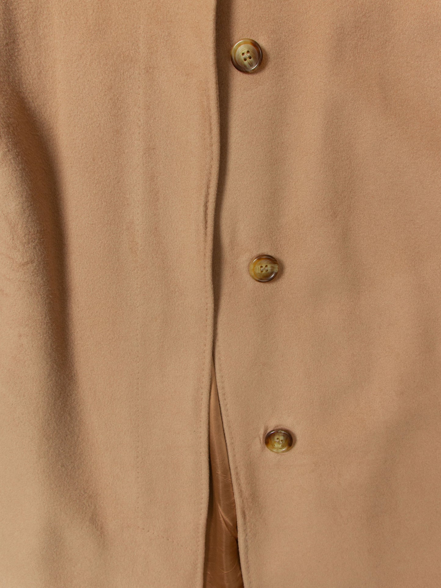 Vtg 1980s Aquascutum Raglan Coat - Made in England (Women's M)