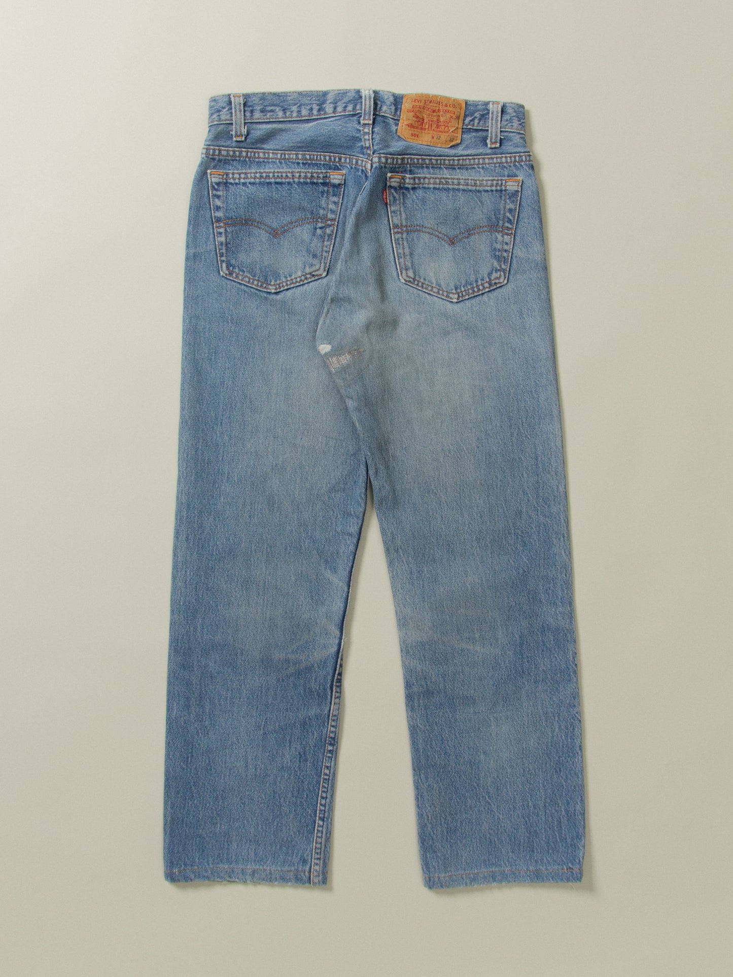 Vtg Levi's 501 - Made in USA (32x28)