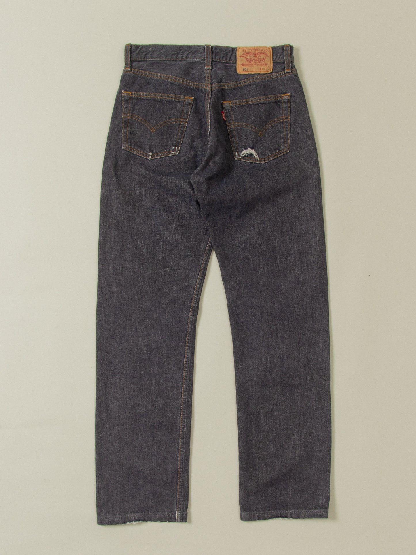 Vtg 1990s Levi's 501 Jeans (28x31)