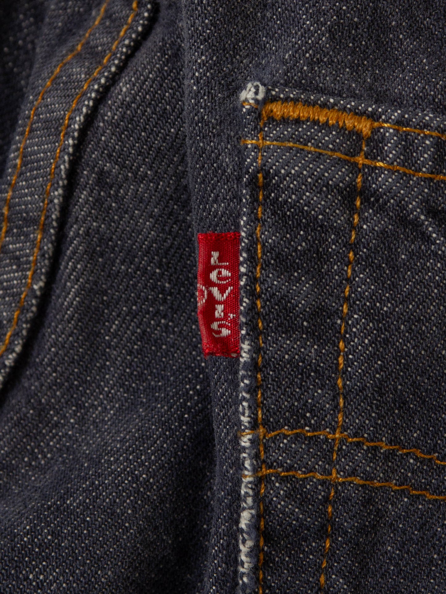 Vtg 1990s Levi's 501 Jeans (28x31)