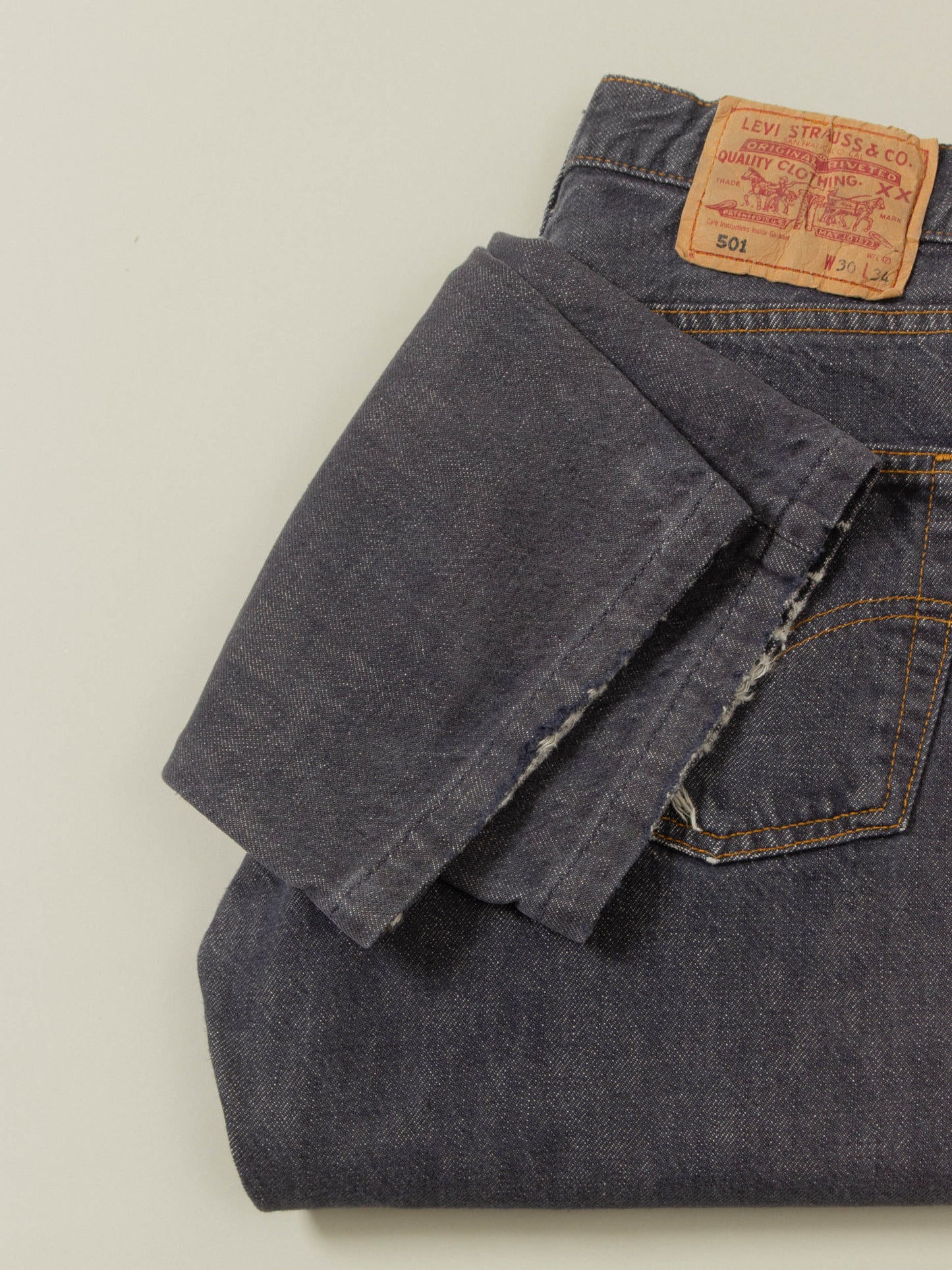 Vtg 1990s Levi's 501 Jeans (28x31)