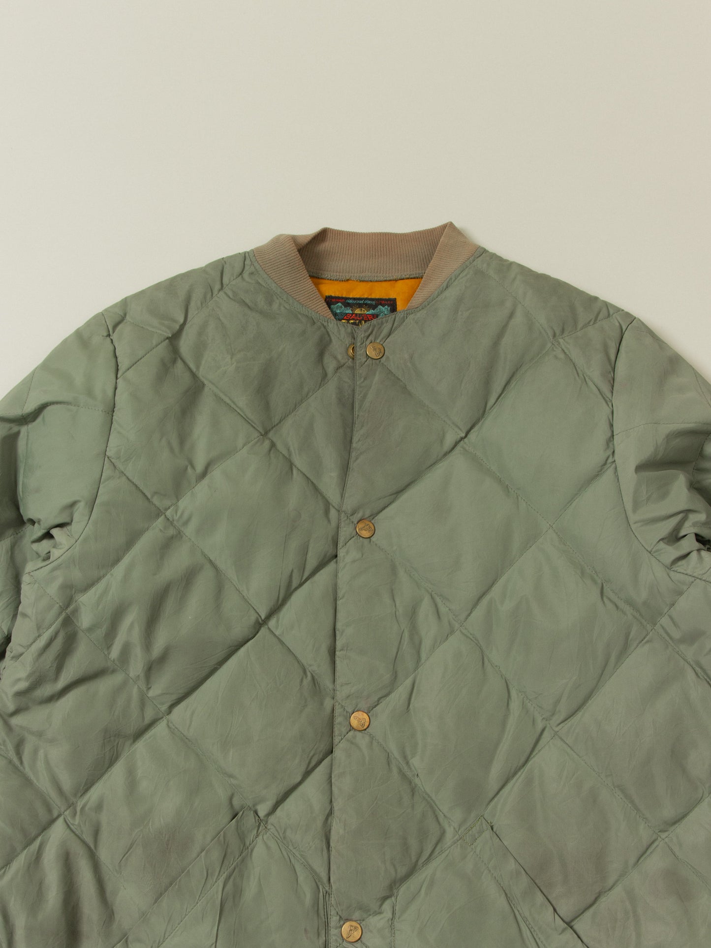 Vtg Rare 1960s Eddie Bauer Sundown Jacket - Made in USA (XL)