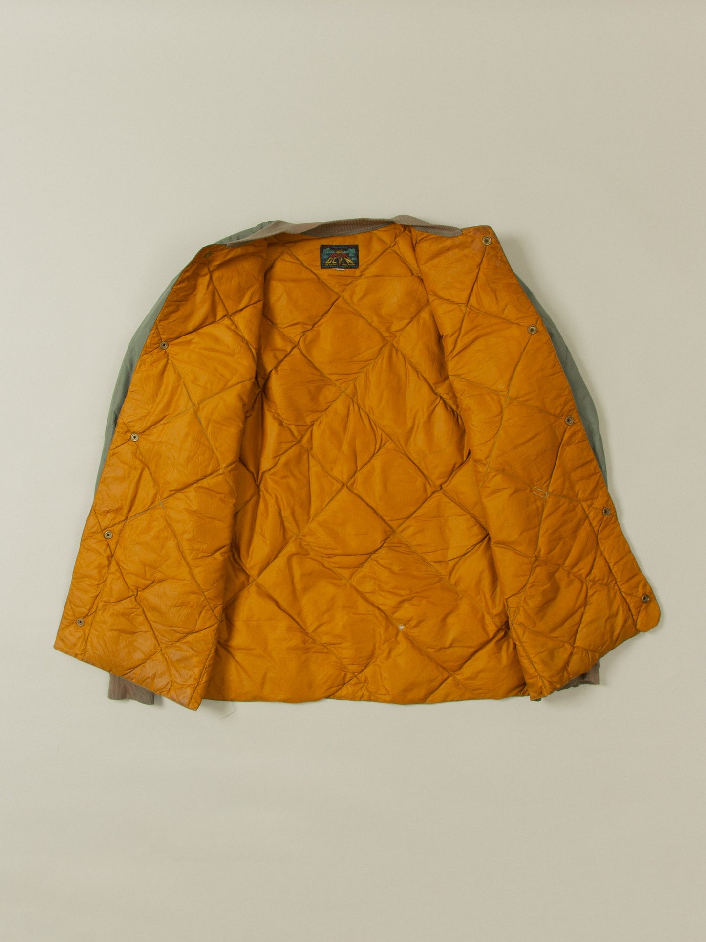 Vtg Rare 1960s Eddie Bauer Sundown Jacket - Made in USA (XL)