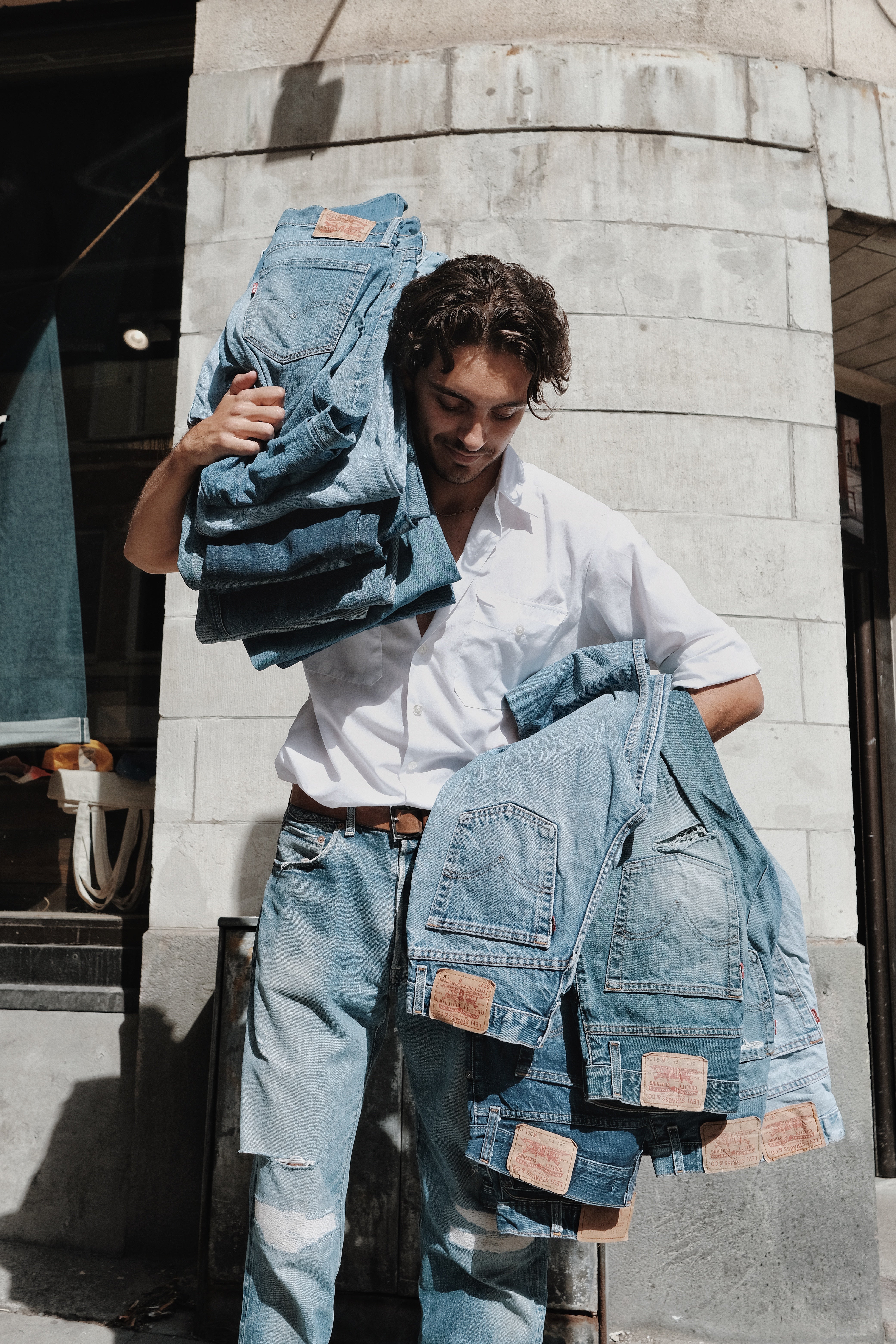 The Denim Shop – Broadway & Sons