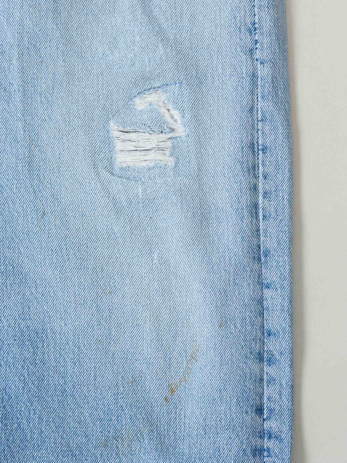 Vtg 1990s Levi's 501 Jeans – Made in USA (34x32)
