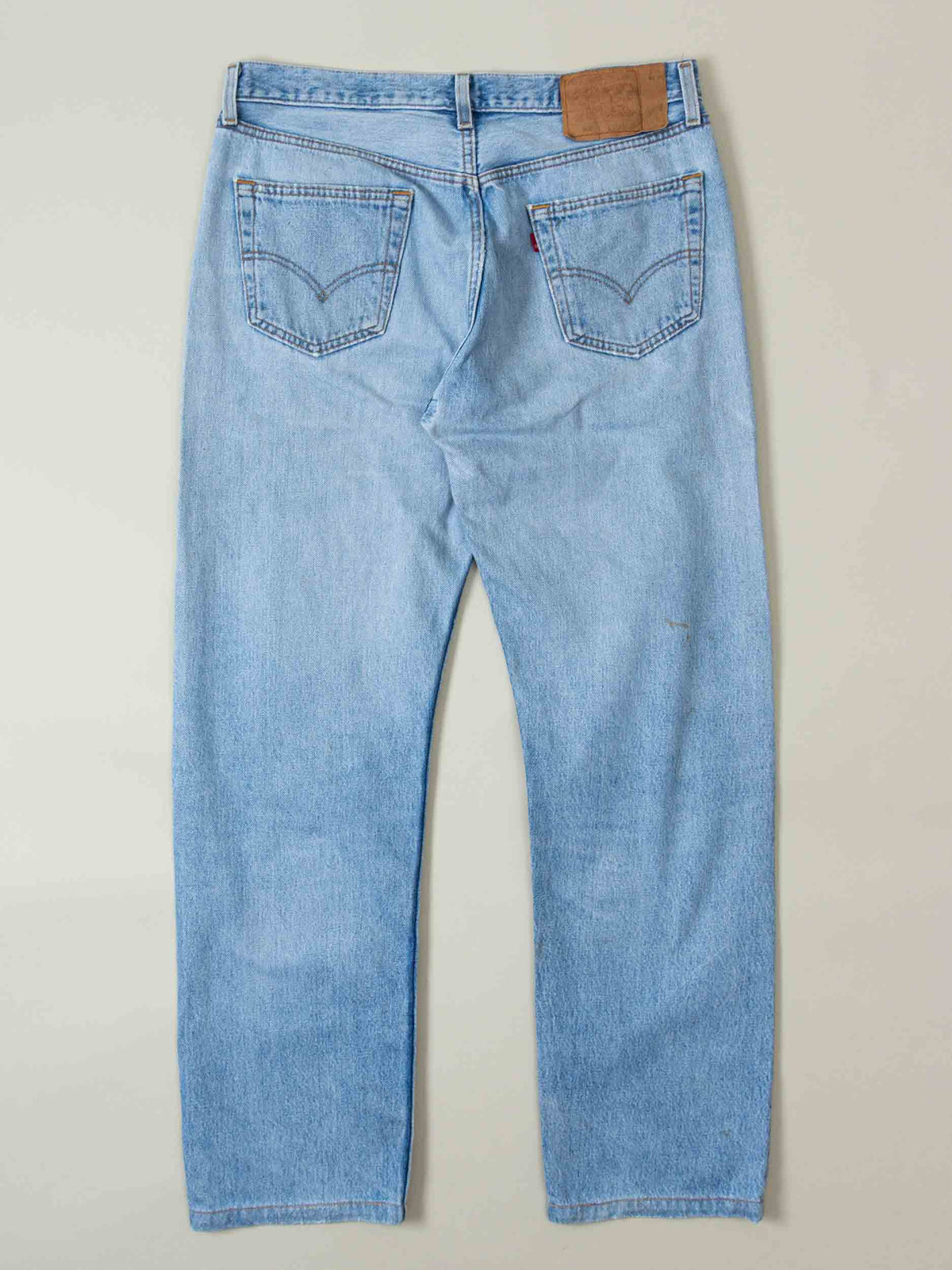 Vtg 1990s Levi's 501 Jeans – Made in USA (34x32)