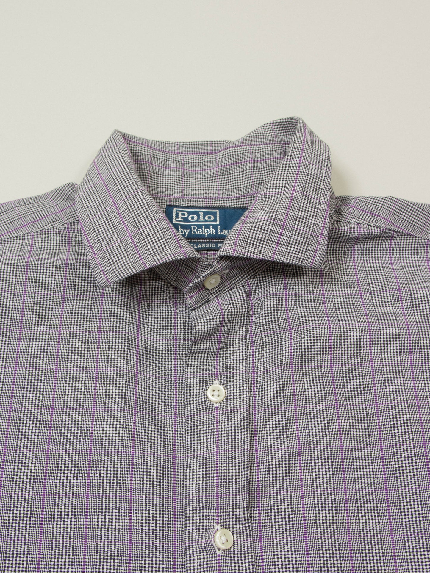 Vtg 1990s Ralph Lauren Shirt (L)