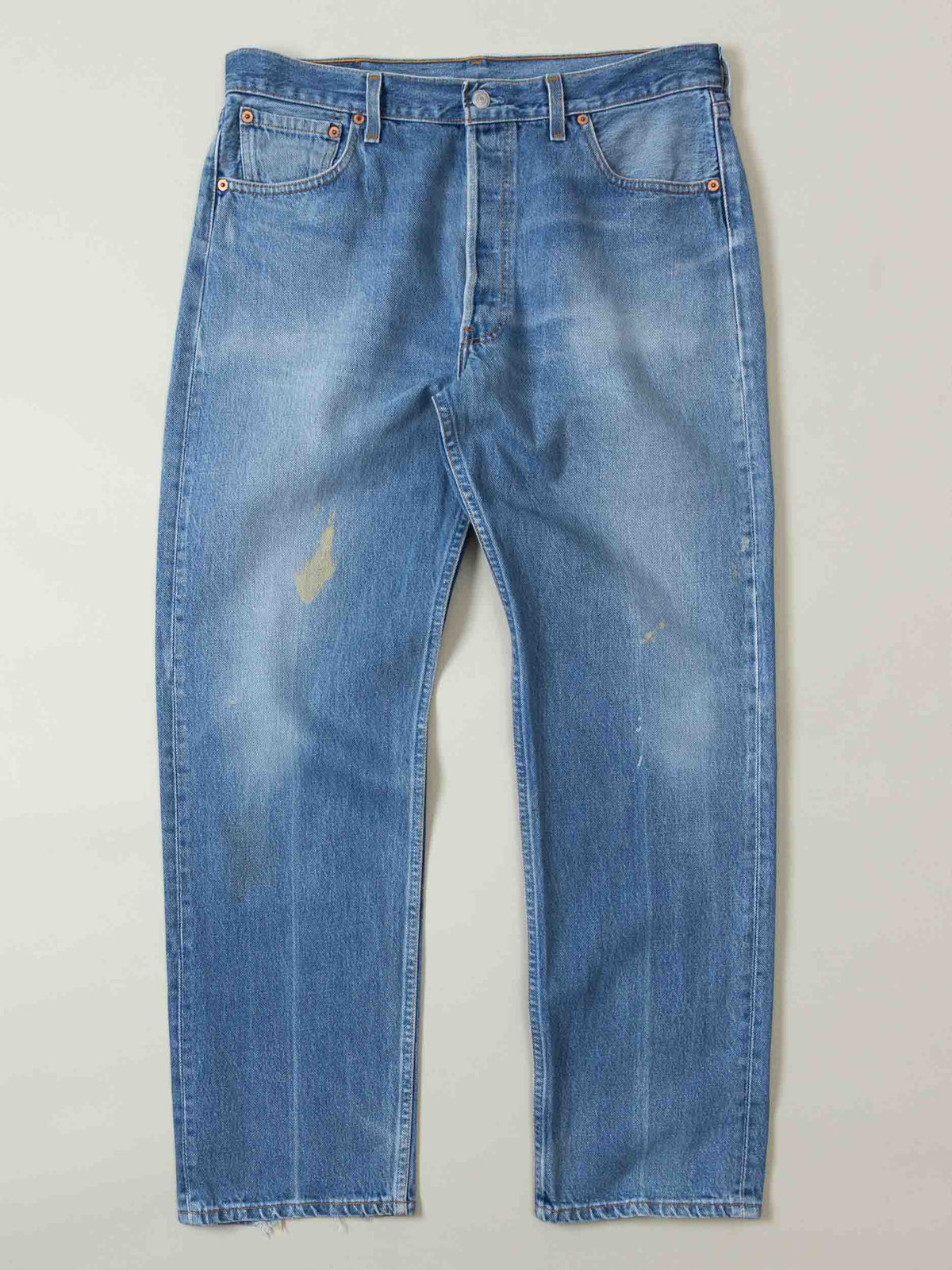 Vtg 1990s Levi's 501 Jeans – Made in USA (34x30)