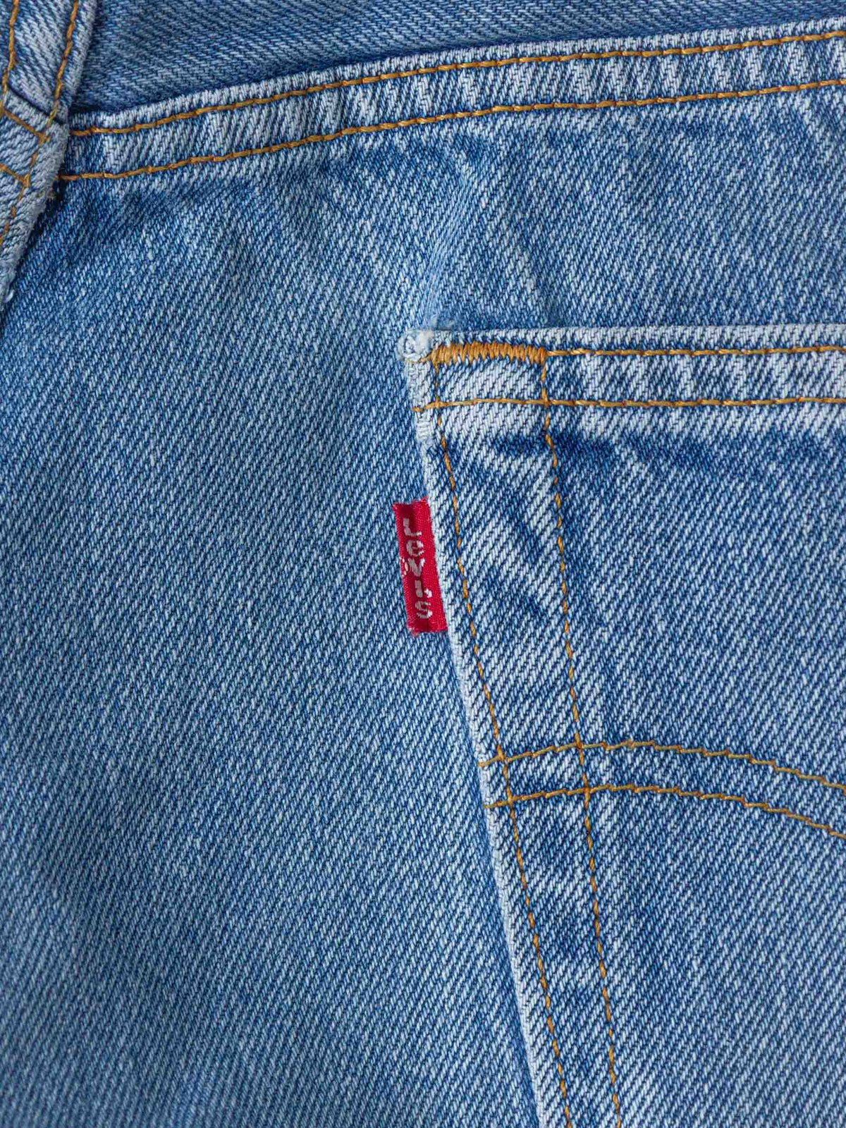 Vtg 1990s Levi's 501 Jeans – Made in USA (34x30)