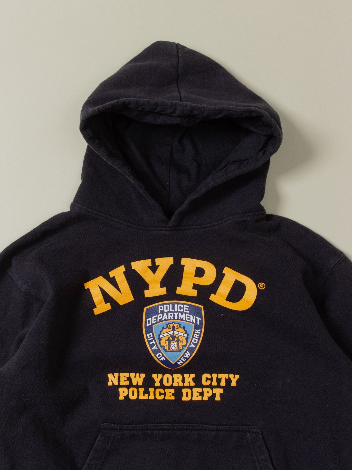 Vtg NYPD Hoodie (S)