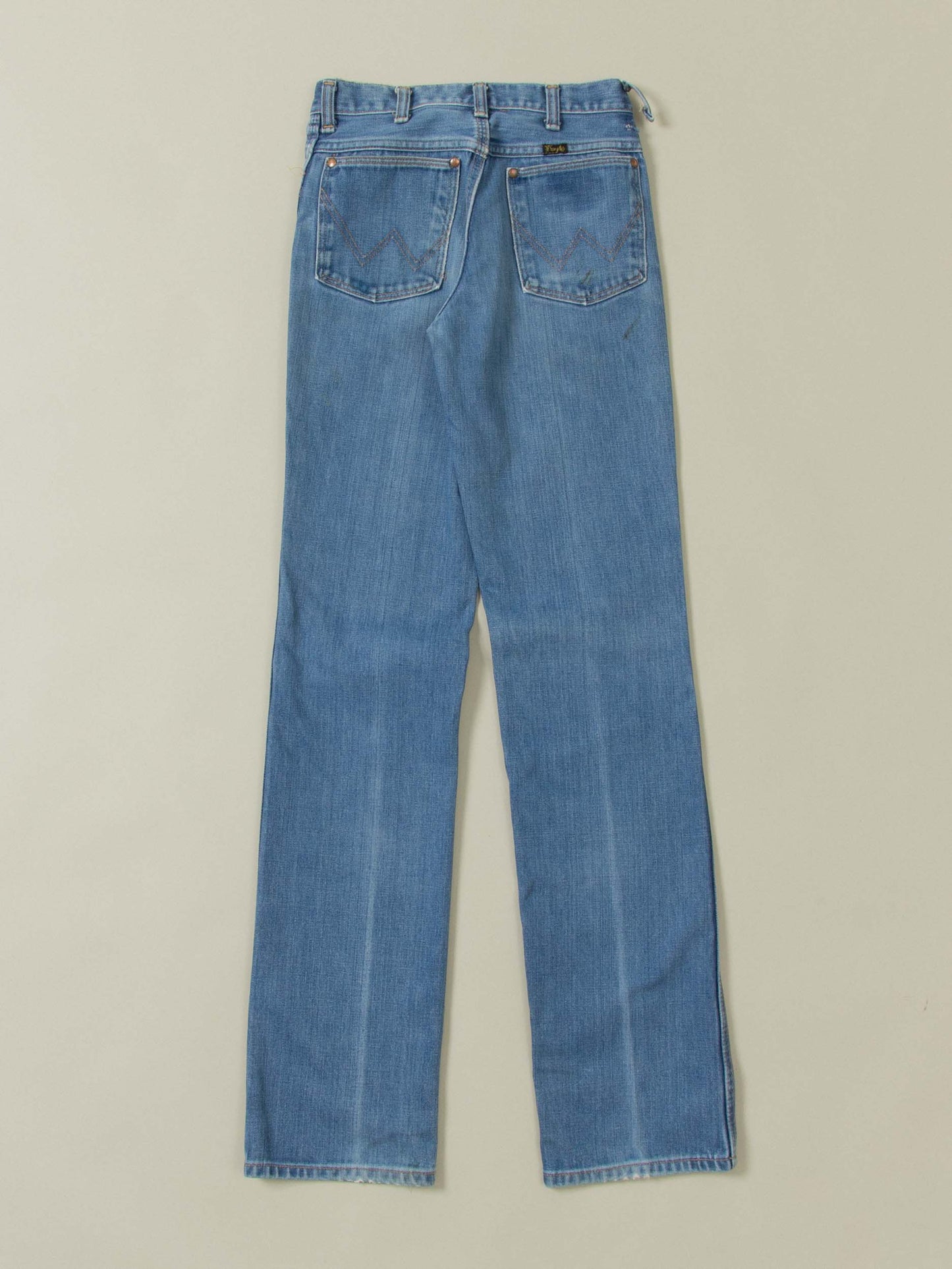 Vtg 1970s Wrangler Jeans - Made in USA (28x35)
