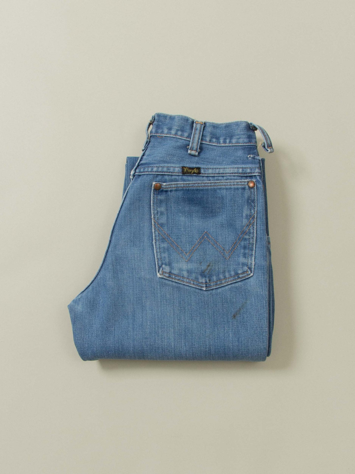 Vtg 1970s Wrangler Jeans - Made in USA (28x35)
