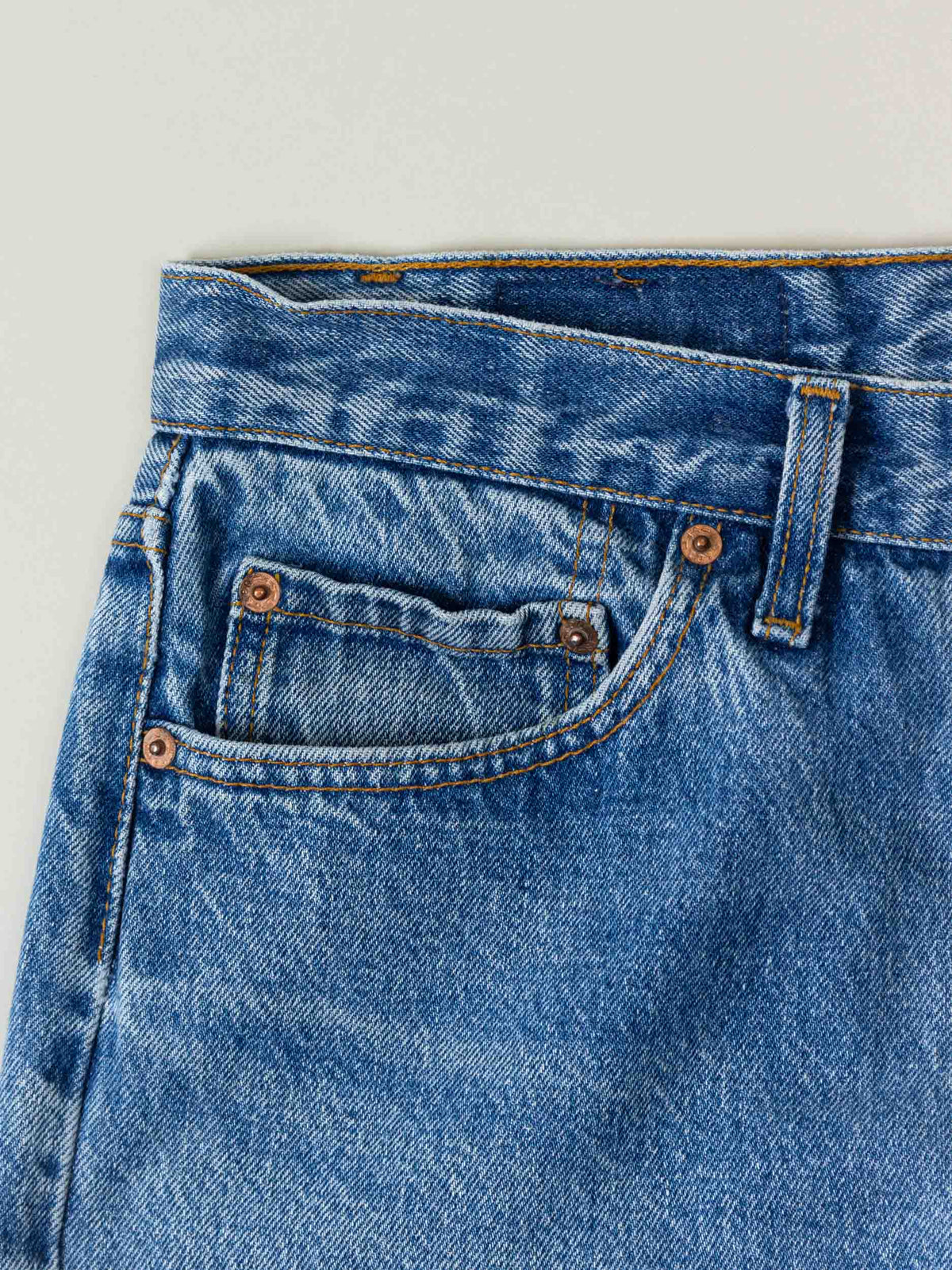 Vtg 1980s Levi's 501 Jeans – Made in USA (30x27)