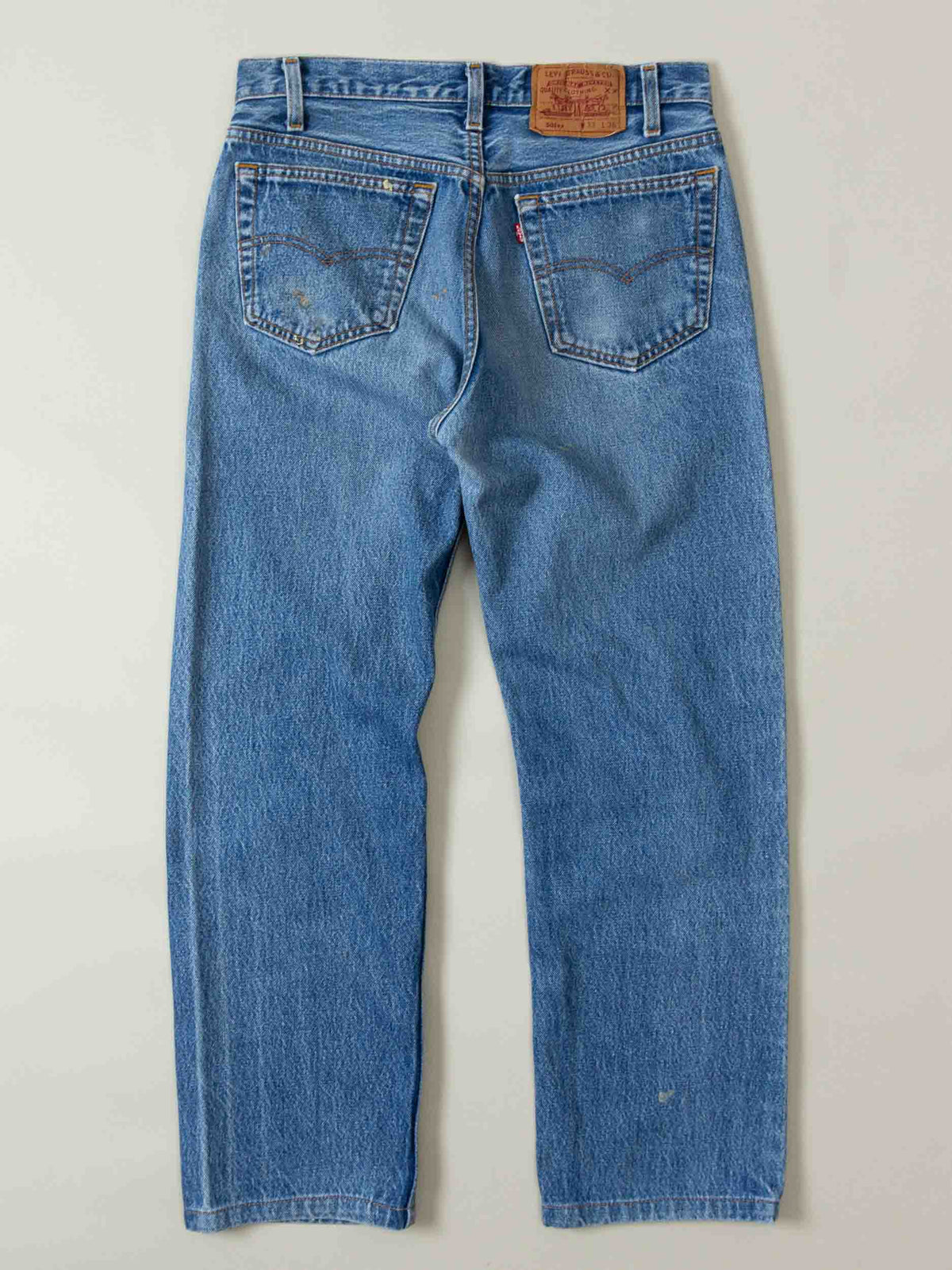 Vtg 1980s Levi's 501 Jeans – Made in USA (30x27)