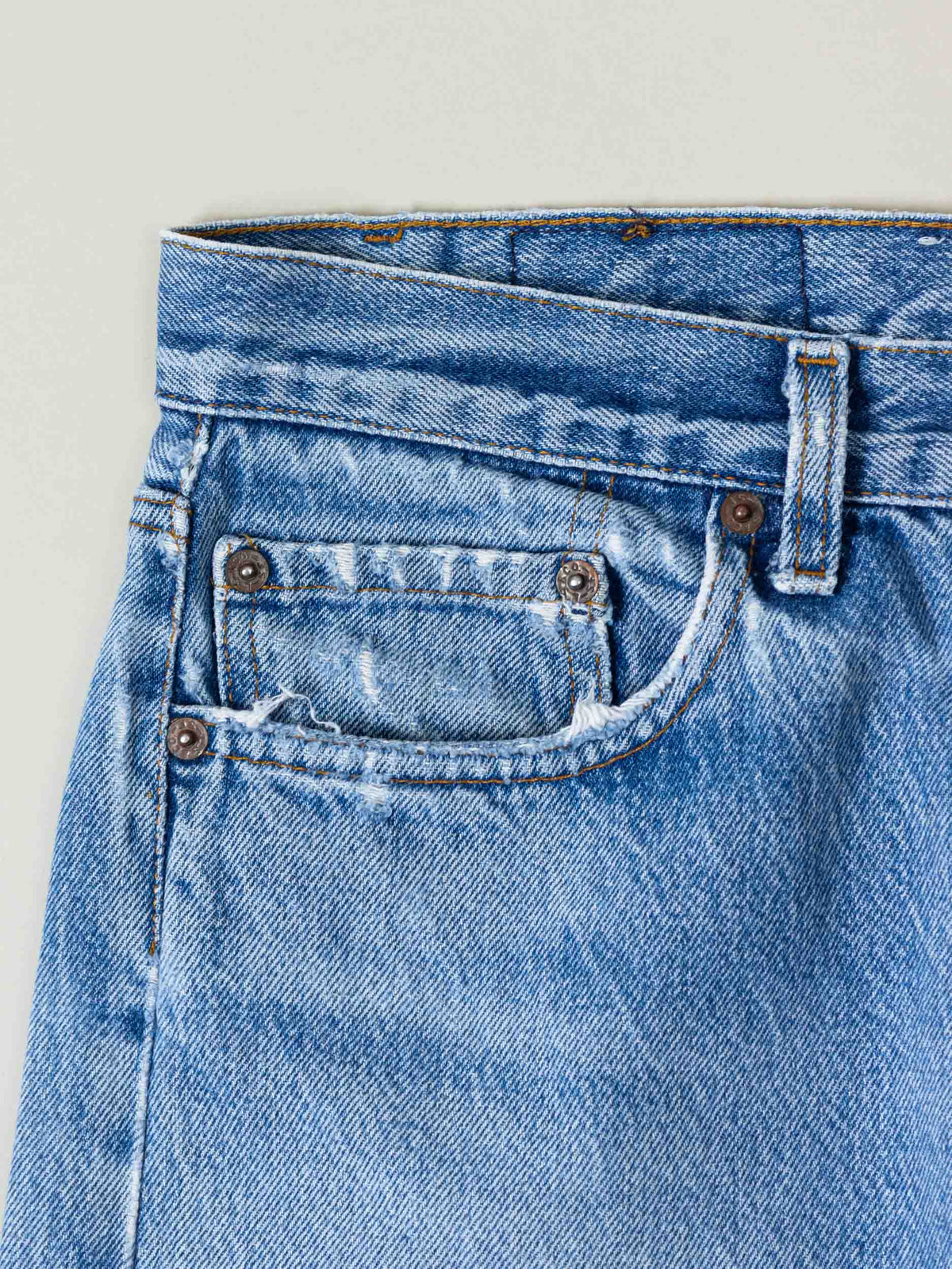 Vtg 1990s Levi's 501 Jeans – Made in USA (30x30)
