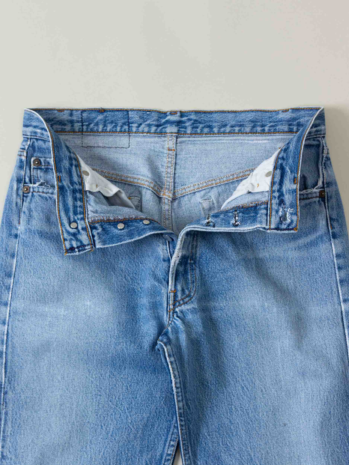 Vtg 1990s Levi's 501 Jeans – Made in USA (30x30)