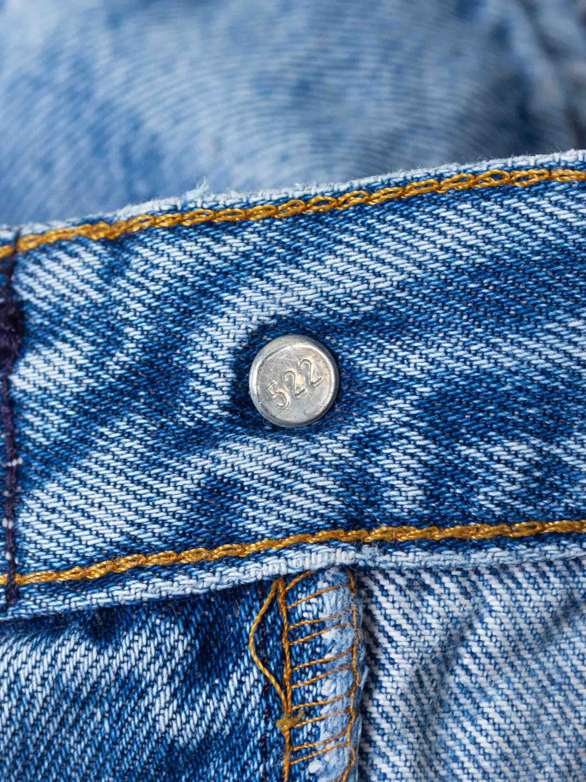Vtg 1990s Levi's 501 Jeans – Made in USA (30x30)
