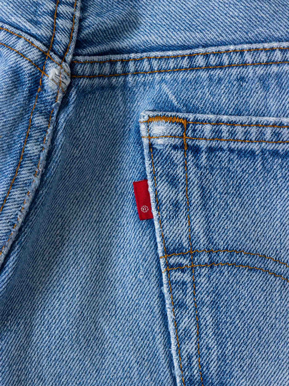 Vtg 1990s Levi's 501 Jeans – Made in USA (30x30)