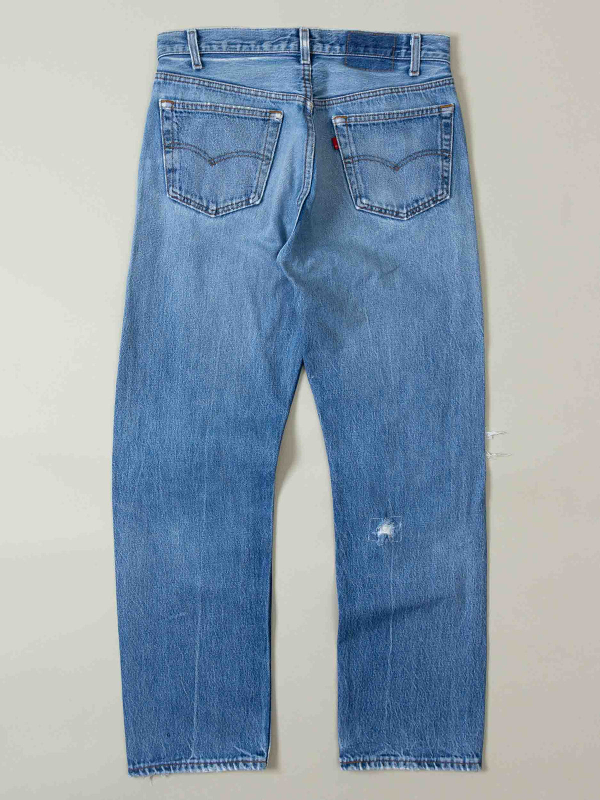 Vtg 1990s Levi's 501 Jeans – Made in USA (30x30)