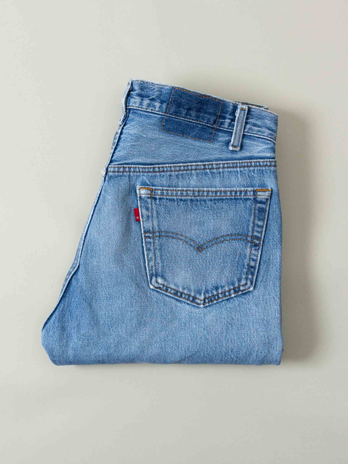 Vtg 1990s Levi's 501 Jeans – Made in USA (30x30)