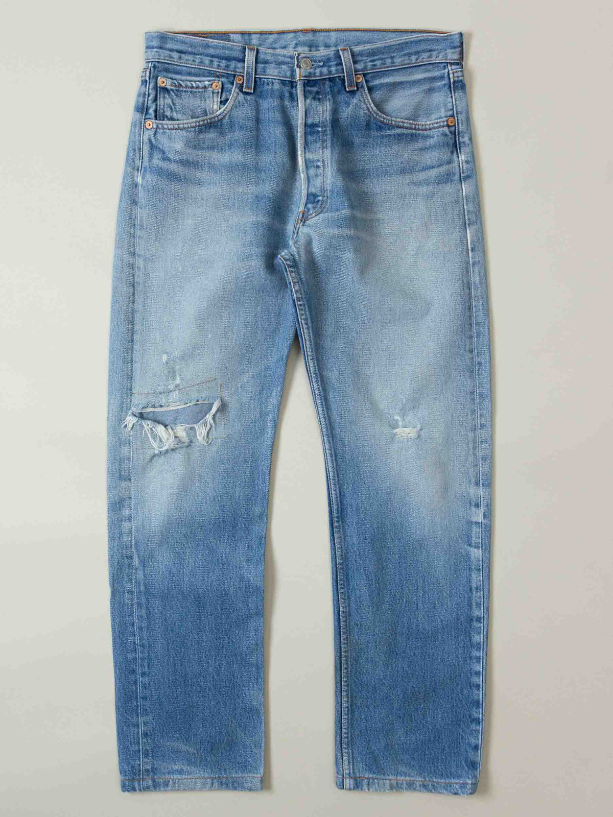 Vtg 1990s Levi's 501 Jeans – Made in USA (32x29)