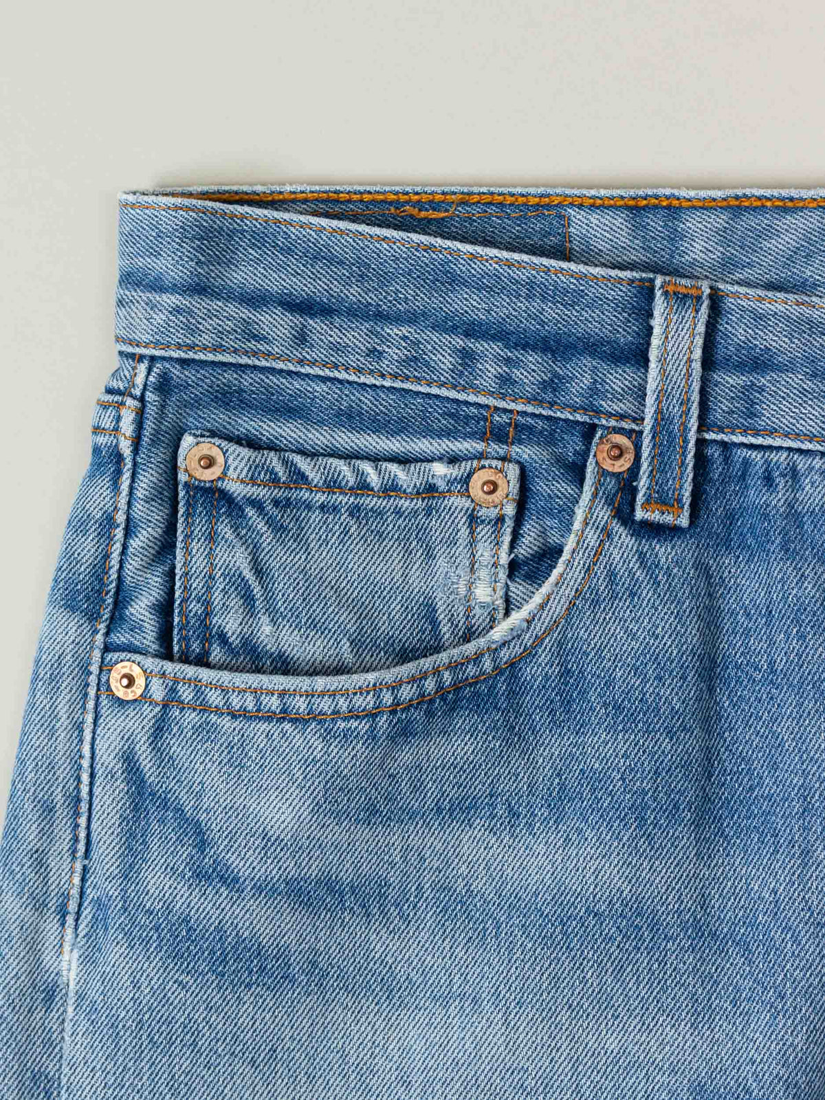Vtg 1990s Levi's 501 Jeans – Made in USA (32x29)