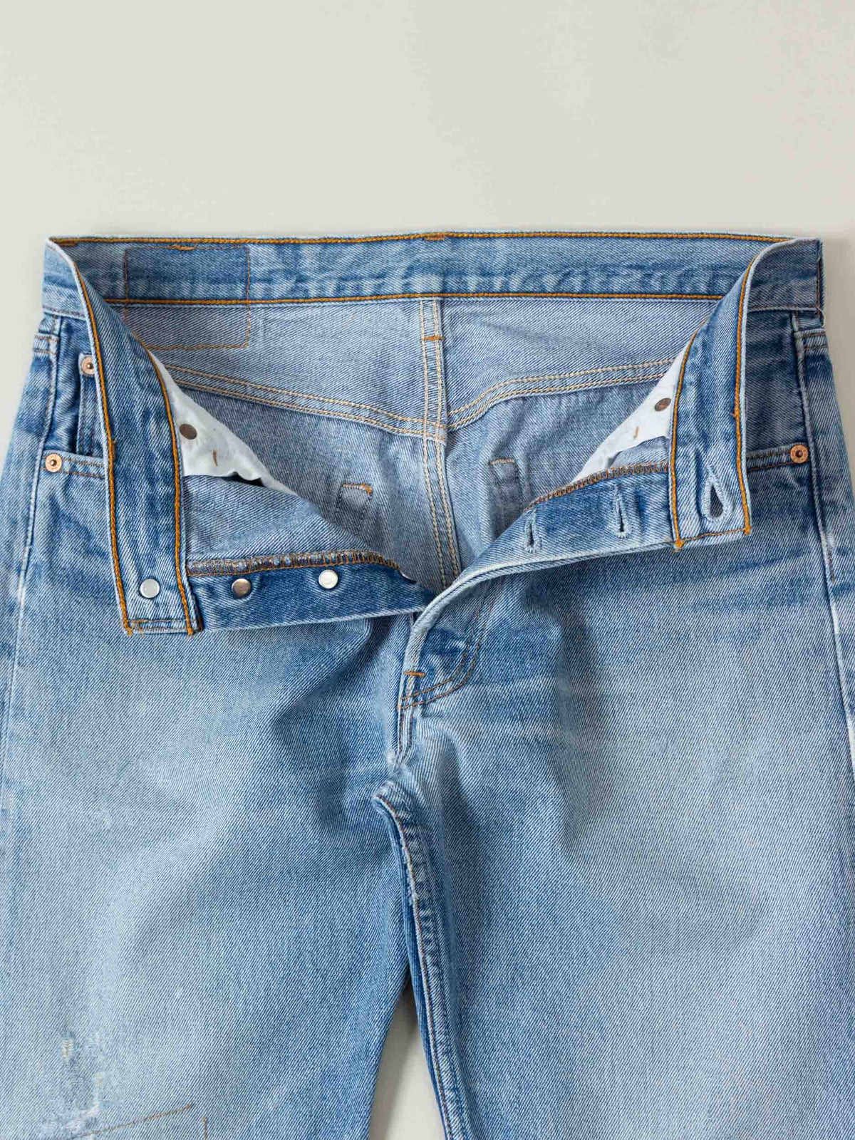 Vtg 1990s Levi's 501 Jeans – Made in USA (32x29)