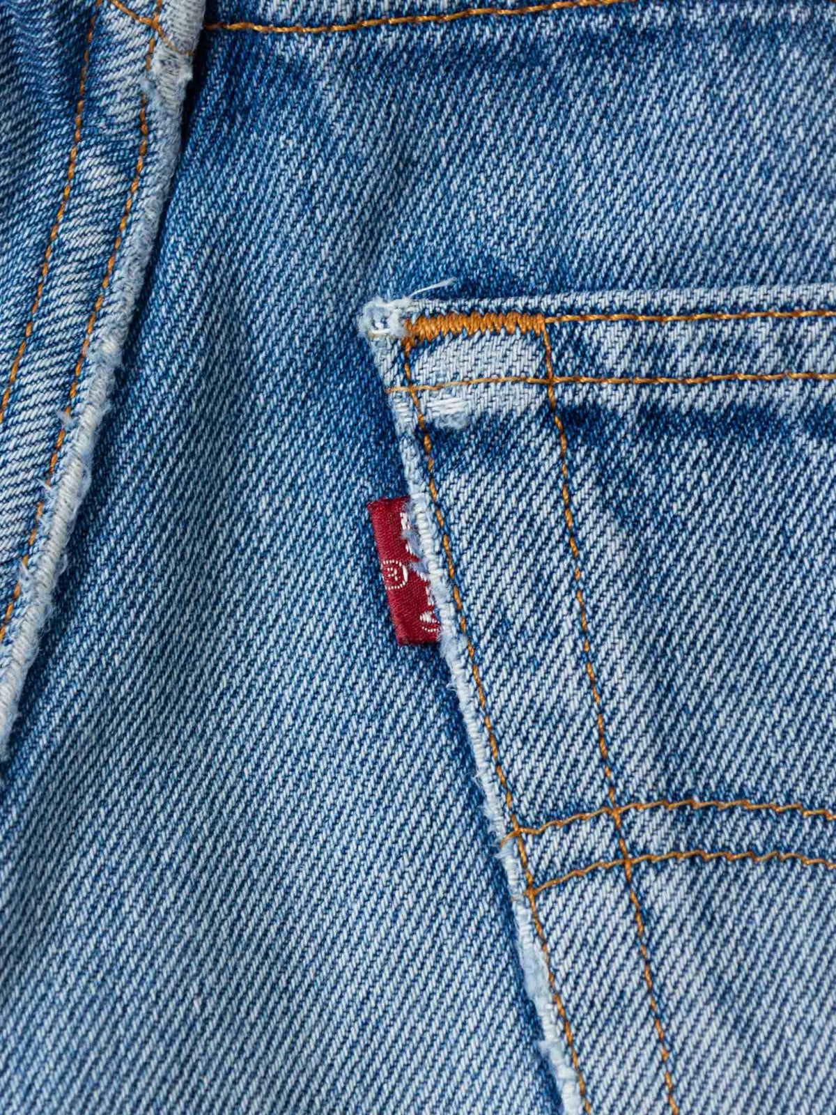 Vtg 1990s Levi's 501 Jeans – Made in USA (32x29)