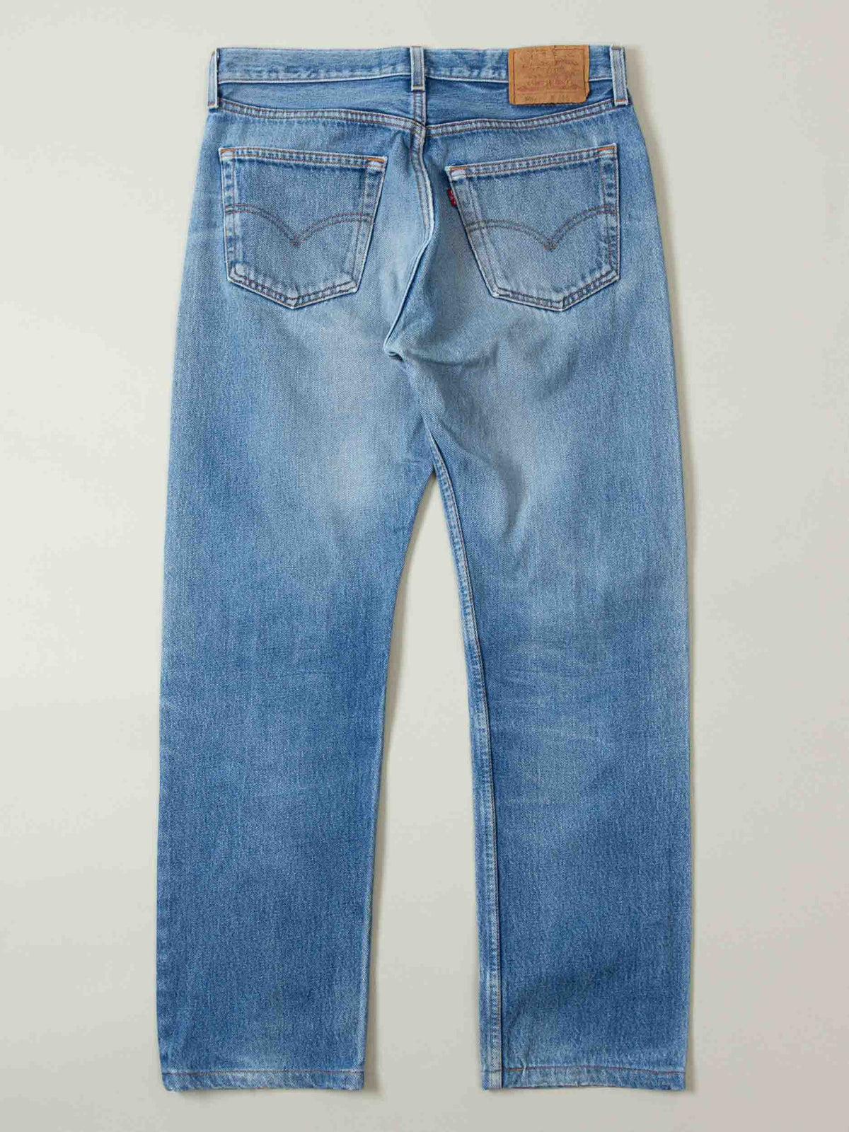 Vtg 1990s Levi's 501 Jeans – Made in USA (32x29)