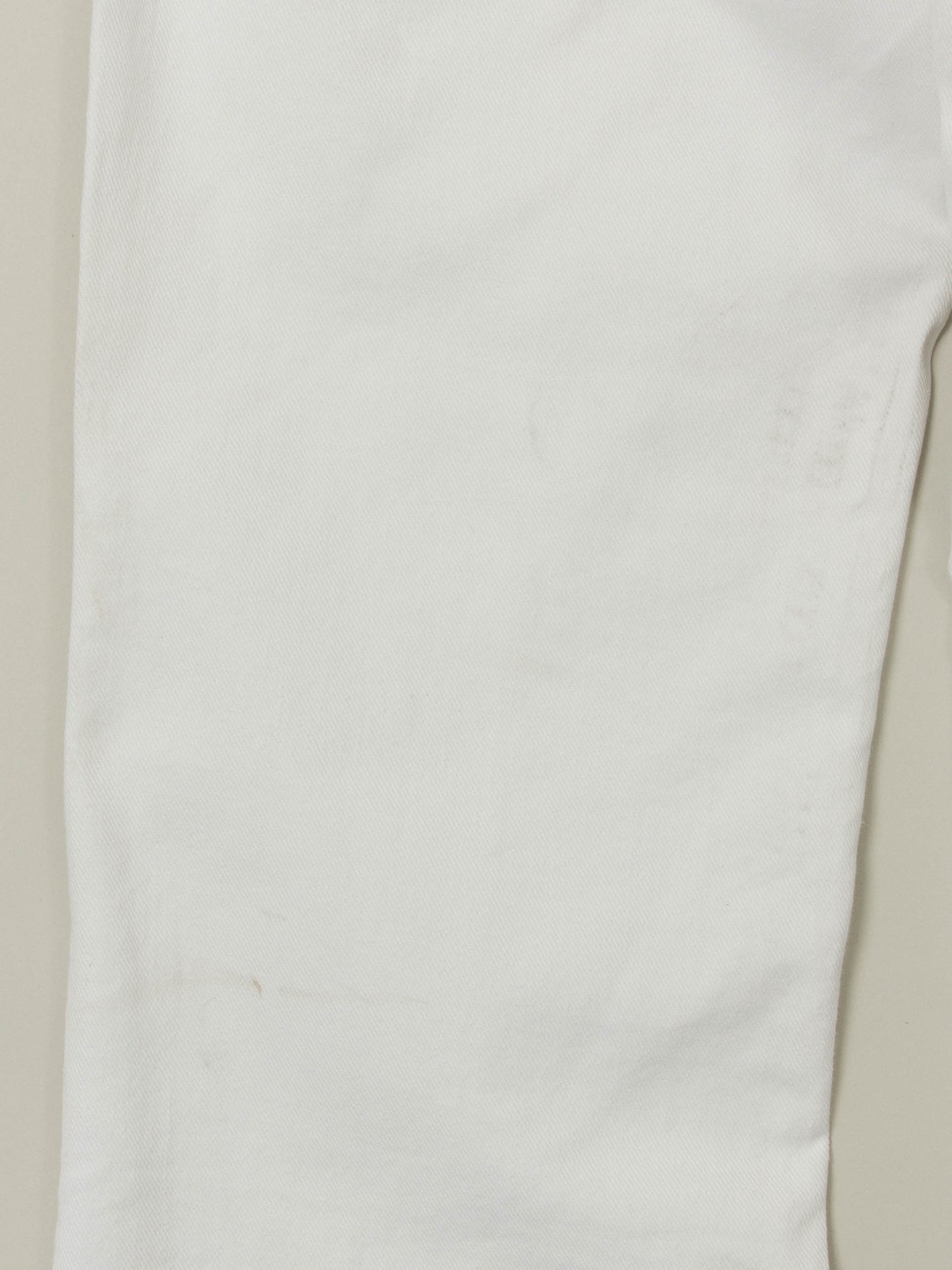 Vtg 1970s Levi's Big E White Tab Jeans (30x28)