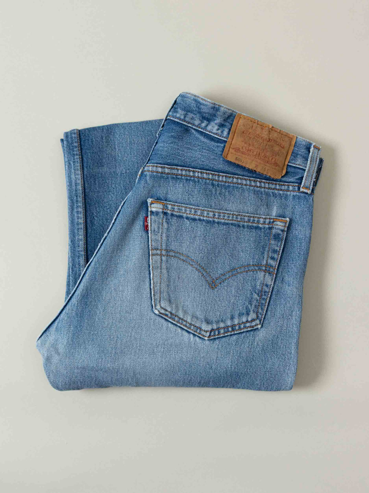 Vtg 1990s Levi's 501 Jeans – Made in USA (32x29)