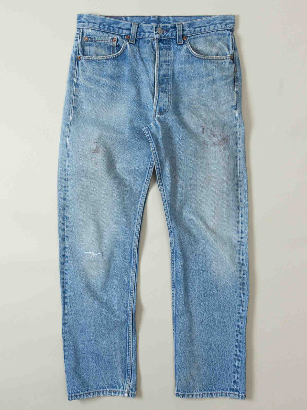 Vtg 1980s Levi's 501 Jeans – Made in USA (32x30)