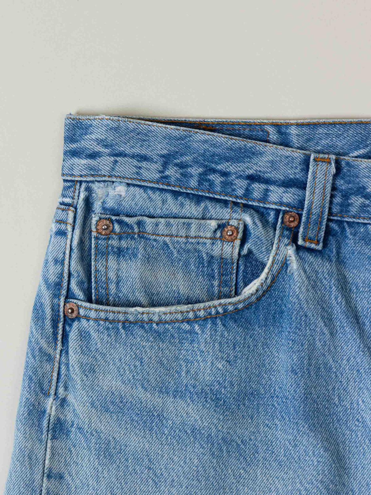 Vtg 1980s Levi's 501 Jeans – Made in USA (32x30)