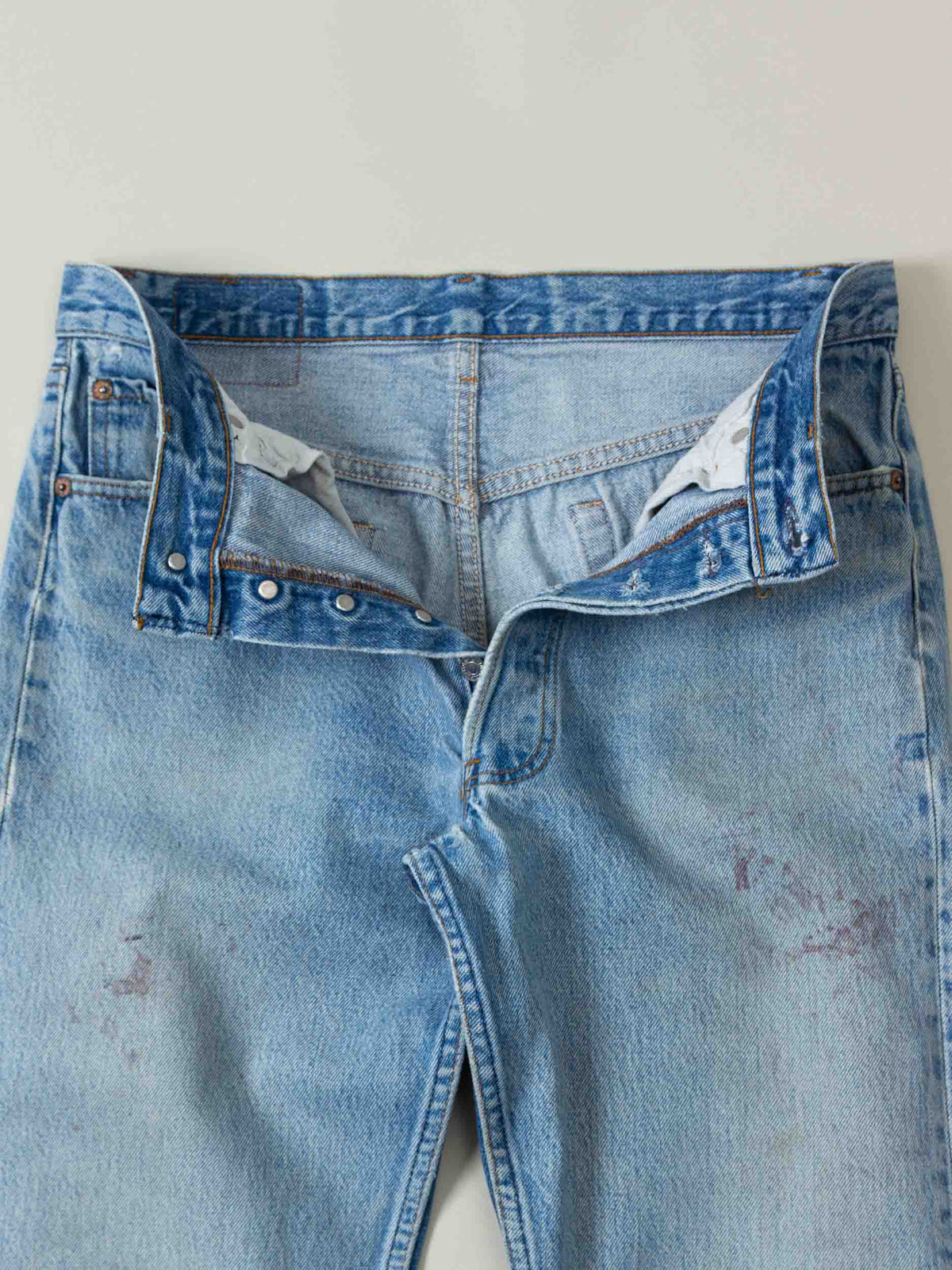 Vtg 1980s Levi's 501 Jeans – Made in USA (32x30)